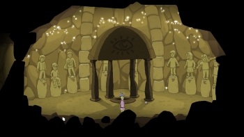 Midnight at the Celestial Palace Screenshot